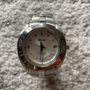 Seiko Arctura Kinetic Watch